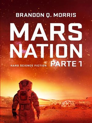 cover image of Mars Nation, Parte 1